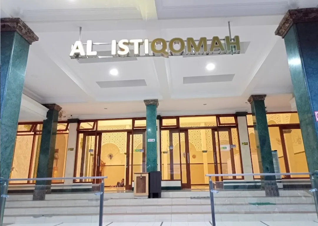 Masjid Al Istiqomah Selok Jero: Jasa & Layanan yang Menghargai Warisan Cilacap